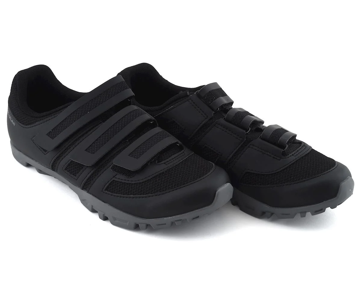 Pearl iZUMi Women's All Road v5 Shoes (Black/Smoked Pearl) (36) - view 4